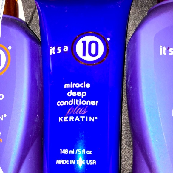 NWT It’s A 10 Complete Set - Picture 3 of 4